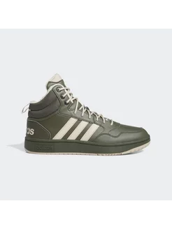 Кроссовки HOOPS 3.0 MID WTR adidas 235691051 купить за 6 803 ₽ в интернет-магазине Wildberries