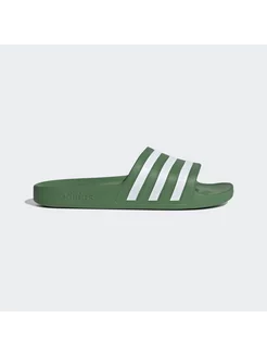 Шлепанцы ADILETTE AQUA adidas 235691521 купить за 1 745 ₽ в интернет-магазине Wildberries