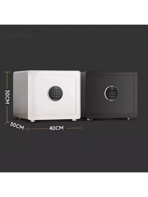 CRMCR Умный электронный сейф со сканеромXiaomi (BGX-X1-30MP), белый, фото 6