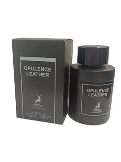 Парфюмерная вода женская OPULENCE LEATHER, 100 мл