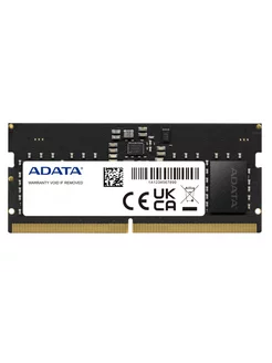 Оперативная память SODIMM DDR5-4800 AD5S480032G-S 32GB