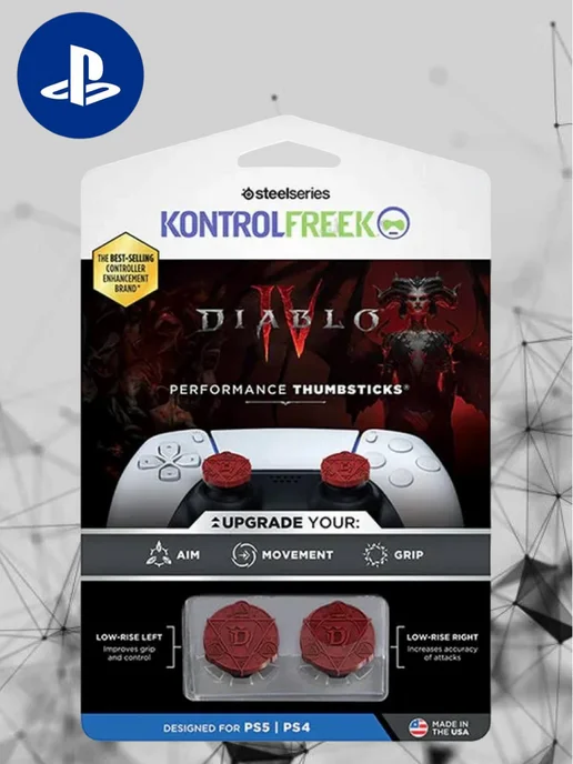 Ps4 kontrol freeks discount
