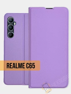 Чехол книжка на Realme C65