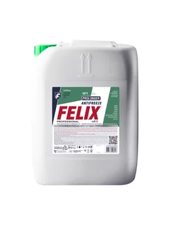 Антифриз зеленый FELIX Prolonger -40С G11 20 кг