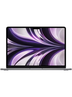 MacBook Air 13 M2 8 256 (Space Grey) Apple 235723954 купить за 102 333 ₽ в интернет-магазине Wildberries