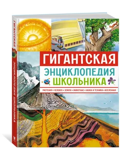 Гигантская энциклопедия школьника