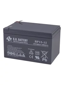 Аккумуляторная батарея B.B.Battery BP 12-12