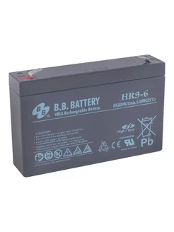 Аккумуляторная батарея B.B.Battery HR 9-6