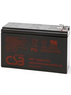 Аккумуляторная батарея UPS122406 F2