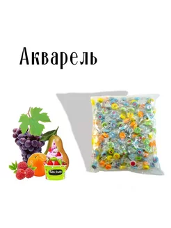 Карамель леденцовая "Акварель" 500 гр