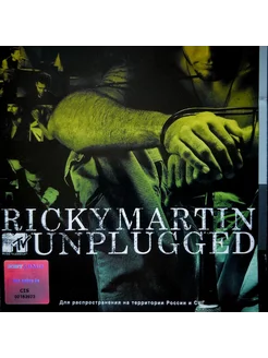 Ricky Martin — MTV Unplugged