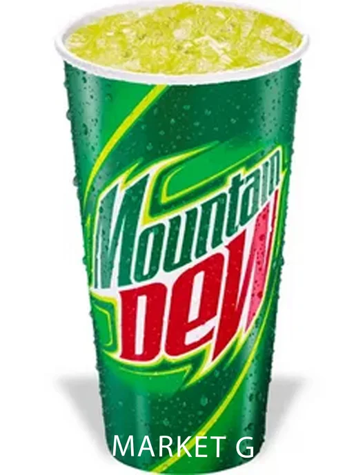 pepsi Газированный напиток Mountain Dew 330 мл 6 шт, 300 мл, 12 шт, фото 6