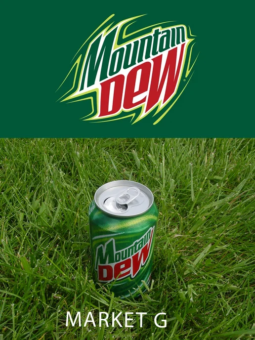 pepsi Газированный напиток Mountain Dew 330 мл 6 шт, 300 мл, 12 шт, фото 7