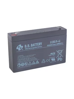 Аккумуляторная батарея B.B.Battery HR 9-6