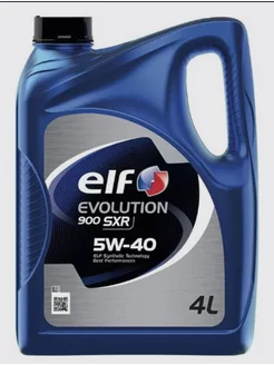 Моторное масло ELF Evolution 900 SXR 5w40 4л ELF 235763620 купить за 1 688 ₽ в интернет-магазине Wildberries