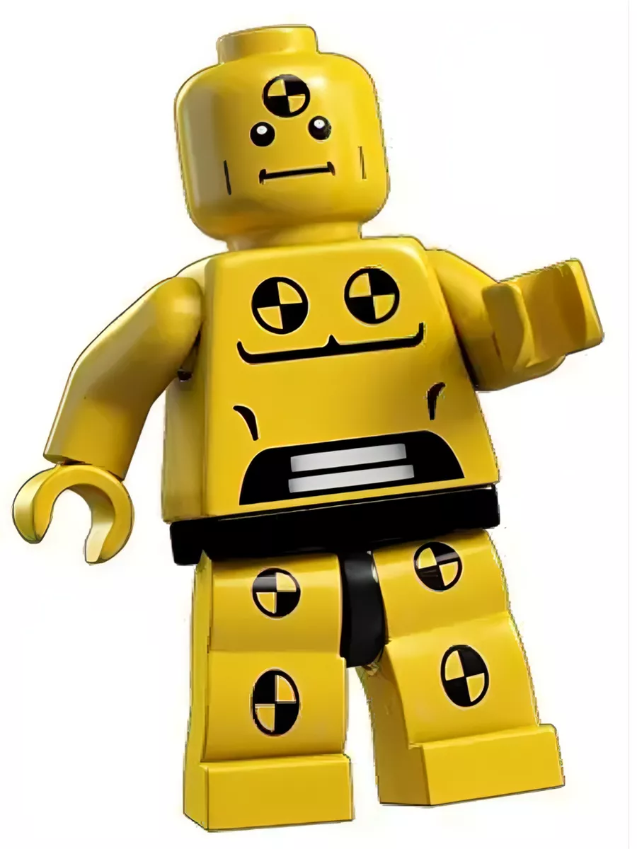 Lego 8683 minifigures series 1 sale