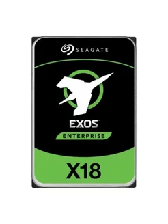 Жесткий диск серверный 3.5" 14TB Exos X18 Seagate 235769316 купить за 24 040 ₽ в интернет-магазине Wildberries