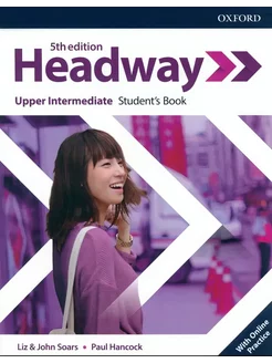 Headway (5th edition) Upper-Intermediate Student's Bk