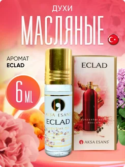 Духи масляные Eclad