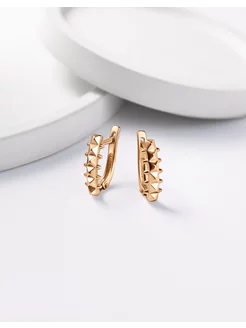 Серьги женские серебро 925 Gold Plaza Jewelry 235806366 купить за 560 ₽ в интернет-магазине Wildberries