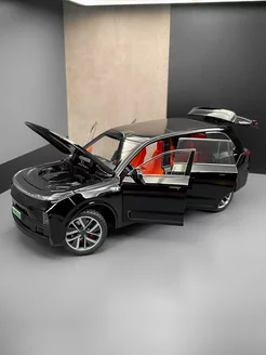 Металлическая Машинка игрушка 1:24 LiXiang L9 ЛиСянг Л9 Dream Car