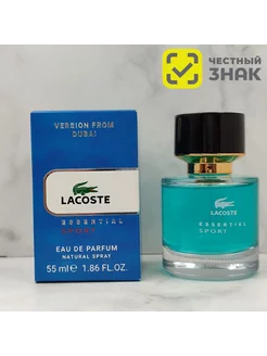 Духи Lacoste Essential Sport тестер 55мл Оригинал тестер ОАЭ 235811939 купить за 1 040 ₽ в интернет-магазине Wildberries