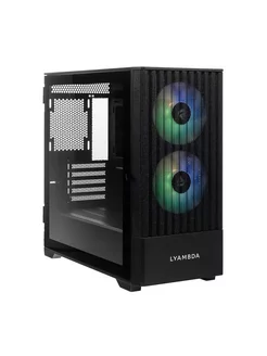 Корпус компьютерный LGT-01 Lyambda 235818339 купить за 4 992 ₽ в интернет-магазине Wildberries