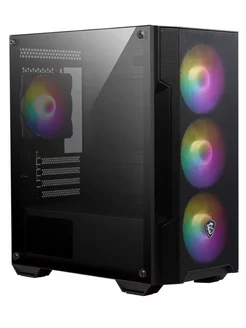 Компьютерный корпус MAG FORGE M100A MATX/MINI-ITX MSI 235828890 купить за 5 400 ₽ в интернет-магазине Wildberries