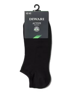 Носки хлопковые короткие DIWARI ACTIVE