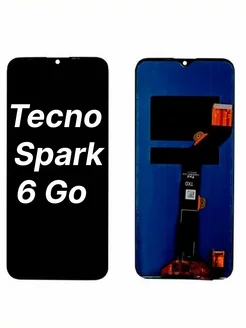 Экран (дисплей) для Tecno Spark 6 Go Go 2020 (KE5)