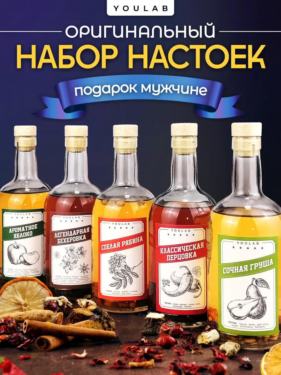 Подарочный набор для...