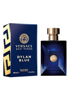 Versace Dylan Blue Pour Homme Версачи Дулан Блю 100 мл