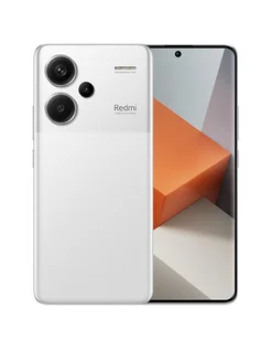 Смартфон Redmi note13pro+ 5G 12GB 256GB Белый 235861483 купить за 28 972 ₽ в интернет-магазине Wildberries