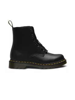 Ботинки 1460 Pascal Frnt Zip-8 Eye Boot Dr.Martens 235879292 купить за 12 769 ₽ в интернет-магазине Wildberries