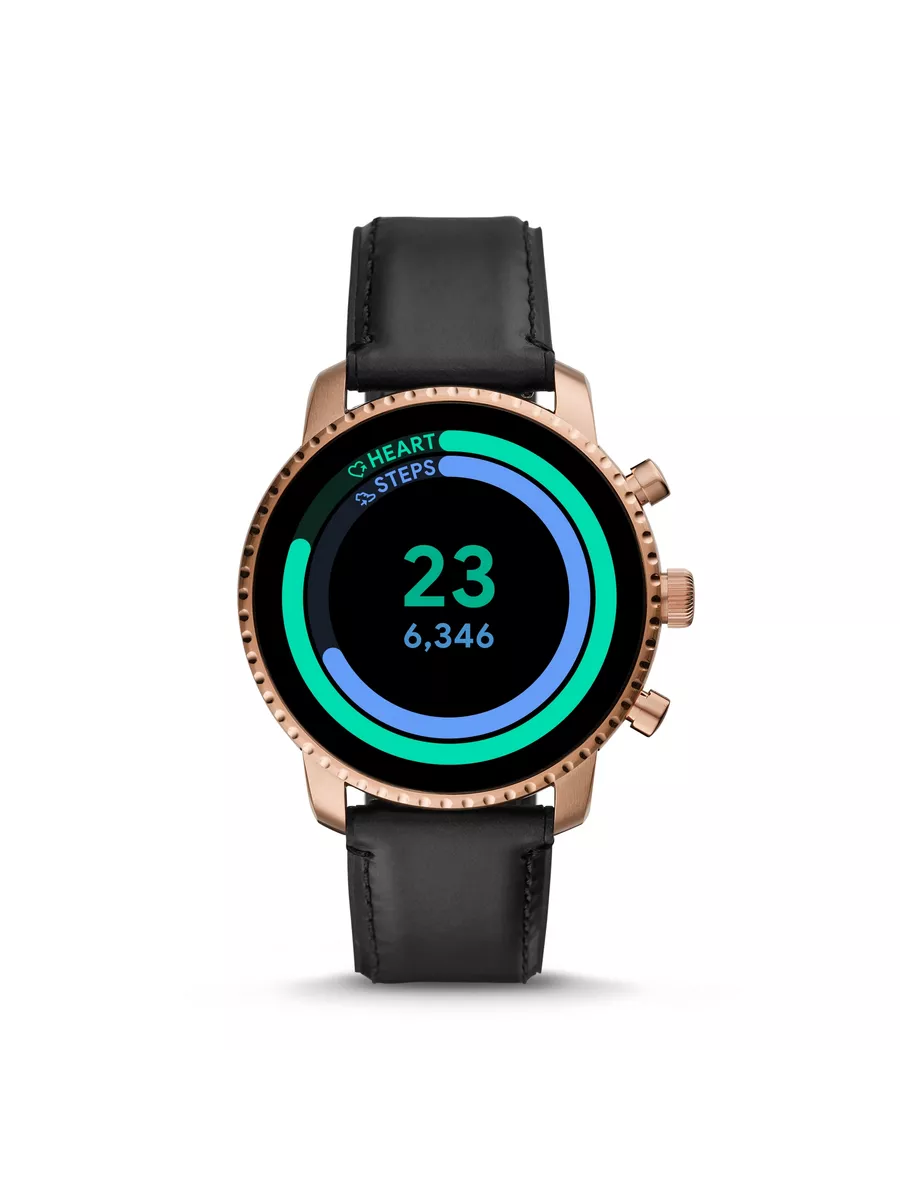 Smart fossil watches on sale