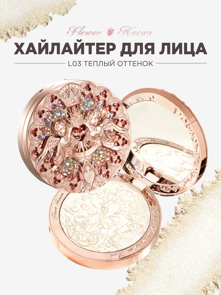 Хайлайтер для лица Little Angel...