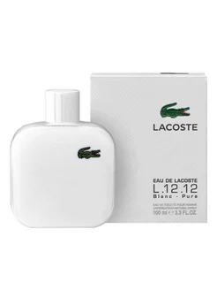 Lacoste L.12.12 Blanc Лакост Бланк 100 мл