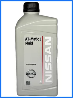 Масло трансмиссионное Ниссан AT-Matic J Fluid 1 л