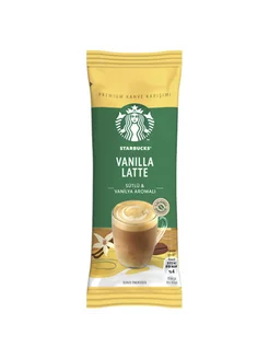 Ванильный Латте VANILLA LATTE 21.5 гр