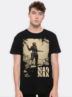 Футболка с принтом Безумный Макс / Mad Max Dream Shirts 235910306 купить за 1 531 ₽ в интернет-магазине Wildberries