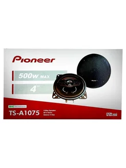 Колонки автомобильные Пионер TS-1096s Pioneer 235911696 купить за 932 ₽ в интернет-магазине Wildberries