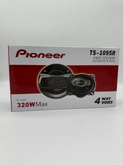 Колонки автомобильные Pioneer 235911698 купить за 783 ₽ в интернет-магазине Wildberries