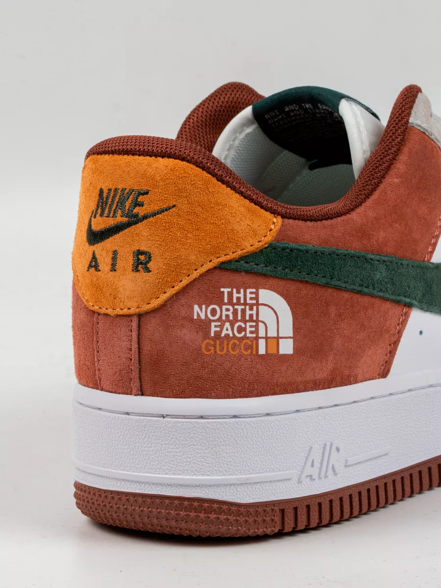 Nike Air Force 1 Low X Gucci X The North Face Rammaz 235912047 3 807 Wildberries