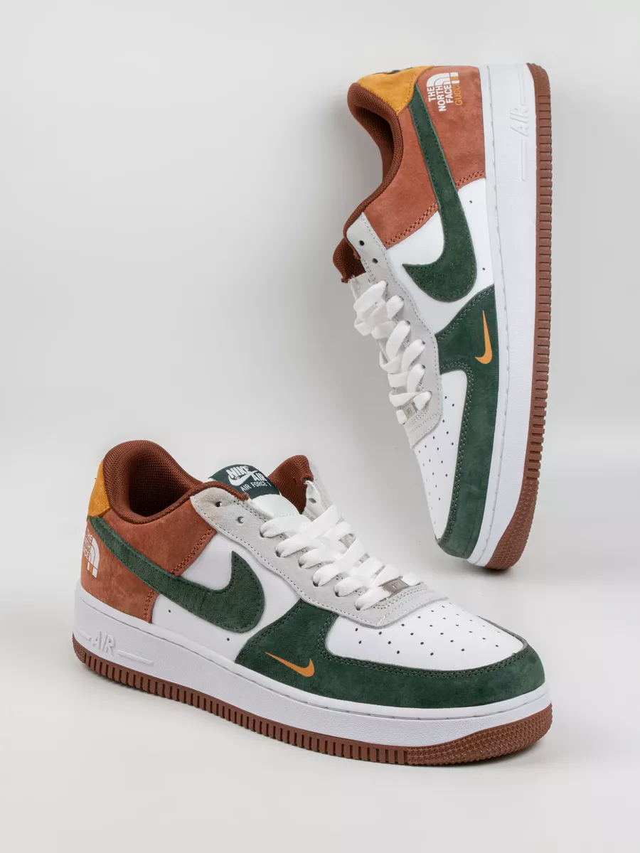 Nike Air Force 1 Low X Gucci X The North Face Rammaz 235912047 3 807 Wildberries