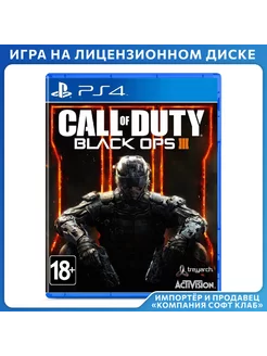 Игра Call of Duty Black Ops III [PS4, английская версия]