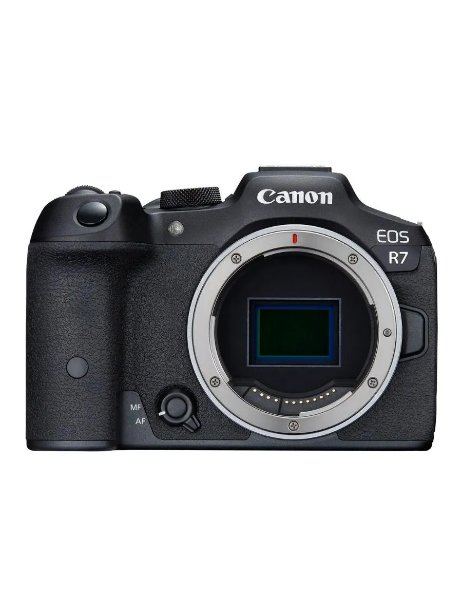 Беззеркальный фотоаппарат EOS R7 Body