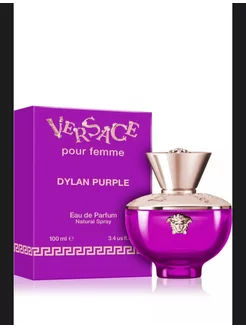 Versace Pour Femme Dylan Purple, 100 ml