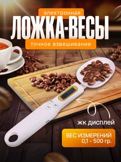 Мерная ложка весы