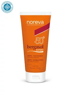 Солнцезащитный крем для лица Bergasol SPF50+, 50 мл