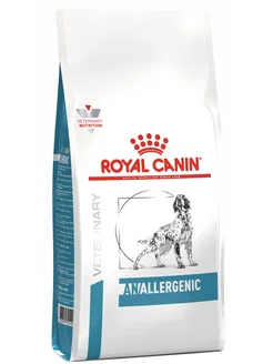 Сухой корм Anallergenic для собак 8 кг ROYAL CANIN 235937956 купить за 12 960 ₽ в интернет-магазине Wildberries